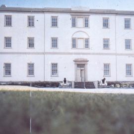 New military barracks, Kingston, Norfolk Island, [1980s]