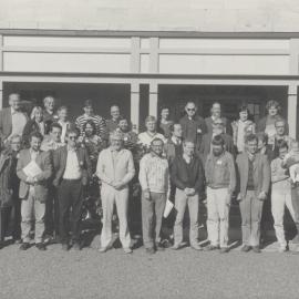 Philosophers who attended the International conference - 1987