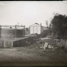 [Gasholder, Wallsend, NSW, n.d.]