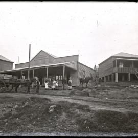 Burwood Co-op Society, Newcastle, NSW, [n.d.]