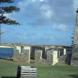 Salt Works, Norfolk Island, [1980s]
