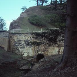 Bloody Bridge, Norfolk Island, [1980s]