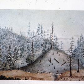 Illustration, [Phillipburg], 1801-1812
