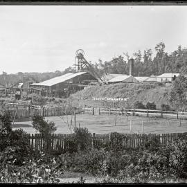 South Waratah Colliery, Charlestown, NSW, 16 May 1898