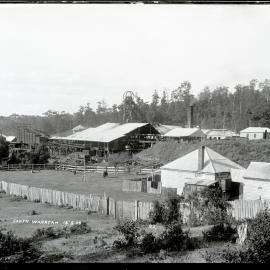 South Waratah Colliery, Charlestown, NSW, 16 May 1898