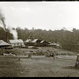 South Waratah Colliery, Charlestown, NSW, 16 May 1898