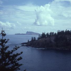Seller Point, Norfolk Island, 1983