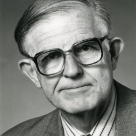 Dr Colin Hughes, the University of Newcastle, Australia - 1987