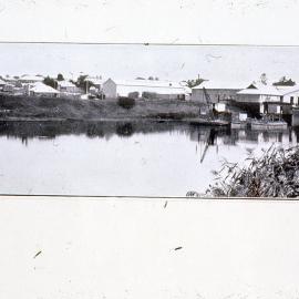 Paddle Steamers, Morpeth, NSW, [1914]