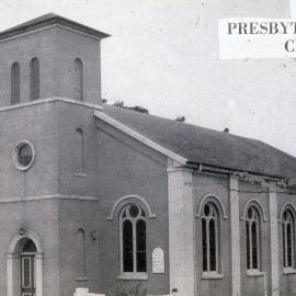 Scots' Presbyterian Church, Maitland, NSW