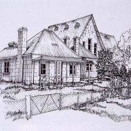 Illustration, Wollombi School, [by S Pile]