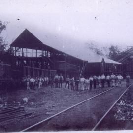 Minmi Colliery, NSW, 7 September 1886