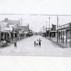 Vincent Street, Cessnock, NSW, [1914]