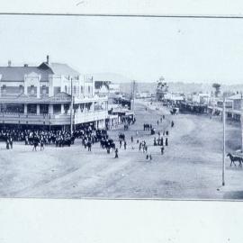 Chelmsford Hotel, Cessnock Street, Kurri Kurri, NSW, [1914]