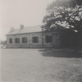 St John's College, Morpeth College - West House, 1953