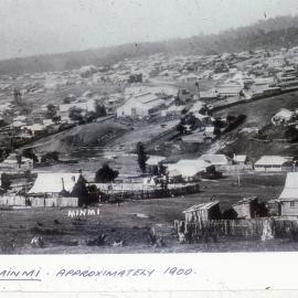 Early Minmi, NSW, [1900]