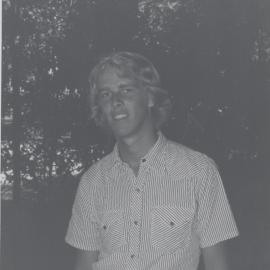 Michael Rabbit from the Auchmuty Library, the University of Newcastle, Australia