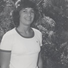 Anne Robinson from the Auchmuty Library, the University of Newcastle, Australia