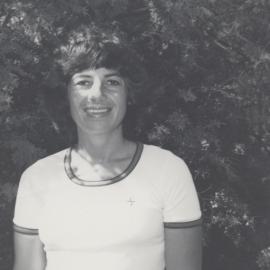 Anne Robinson from the Auchmuty Library, the University of Newcastle, Australia