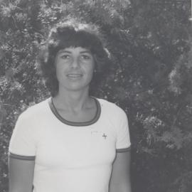 Anne Robinson from the Auchmuty Library, the University of Newcastle, Australia