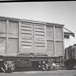 SAR Accident Van No. 1899 at Naracoorte, S.A., [1950]