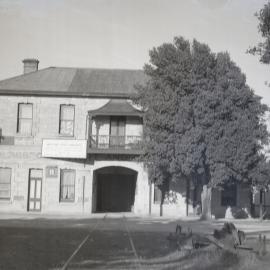 Old Wool & Grain Store building at Beachport, S.A, [1950s]