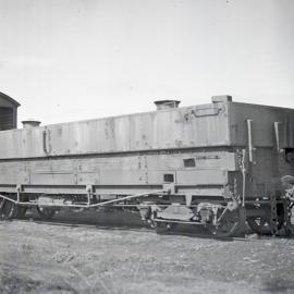 SAR, Bogied Water-Tank No. 1497, Naracoorte [1950s]