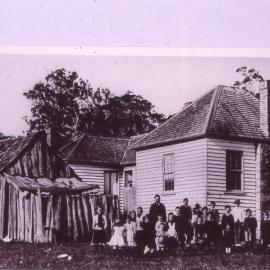 [Gravel Pit] School, [Teralba, NSW]