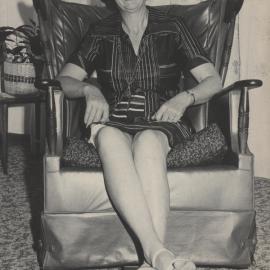 Professor Beryl Nashar, the University of Newcastle, Australia