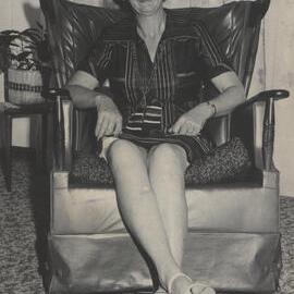 Professor Beryl Nashar, the University of Newcastle, Australia