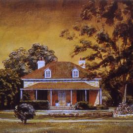 Geer House, Raymond Terrace, NSW, by Tony Crago [1878]