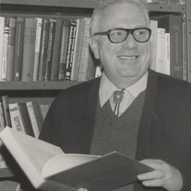 Professor Leiberstein - Mathematics, the University of Newcastle, Australia