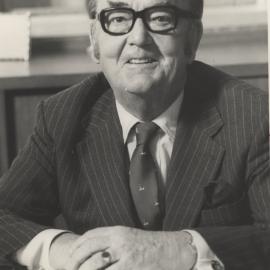 Professor James Auchmuty, the University of Newcastle, Australia