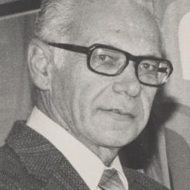 Professor Alan Barcan, the University of Newcastle, Australia