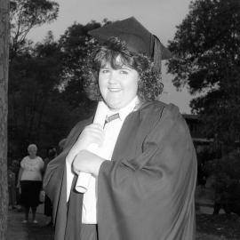 Kylie Govan (Faculty of Education graduate), the University of Newcastle, Australia - 7 May 1993