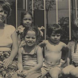 Kerri Turner, Director of the University's childcare centre 1980, the University of Newcastle, Australia