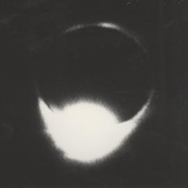 Picture of a total solar eclipse