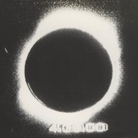 Picture of a total solar eclipse