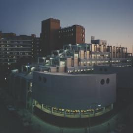 David Maddison Building, Royal Newcastle Hospital, Australia - c.1981