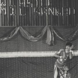 Tamil Cultural Night, Great Hall, the University of Newcastle - 1986
