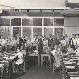 University of Newcastle Senate, Australia - 4 December, 1974