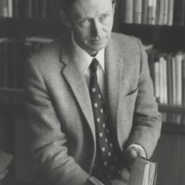 Professor E.O. Hall (Metallurgy)