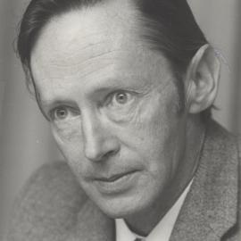 Professor E.O. Hall (Metallurgy)