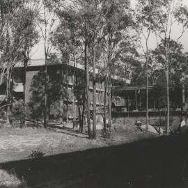 Chemistry Building and Basden Theatre: University of Newcastle, Australia