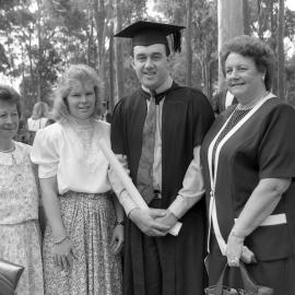 Kent Gillman was awarded a Master of Environmental Studies, the University of Newcastle, Australia - 30 April 1993, the University of Newcastle, Australia - 30 April 1993