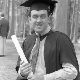 Kent Gillman was awarded a Master of Environmental Studies, the University of Newcastle, Australia - 30 April 1993