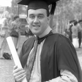 Kent Gillman was awarded a Master of Environmental Studies, the University of Newcastle, Australia - 30 April 1993