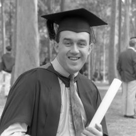 Kent Gillman was awarded a Master of Environmental Studies, the University of Newcastle, Australia - 30 April 1993