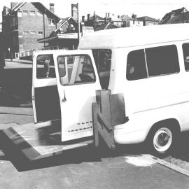Ambulance: The Legacy Club of Newcastle [n.d]