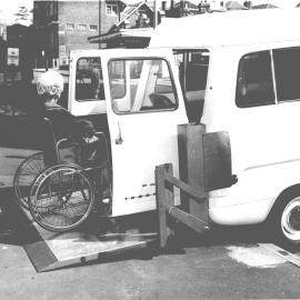 Ambulance: The Legacy Club of Newcastle [n.d]